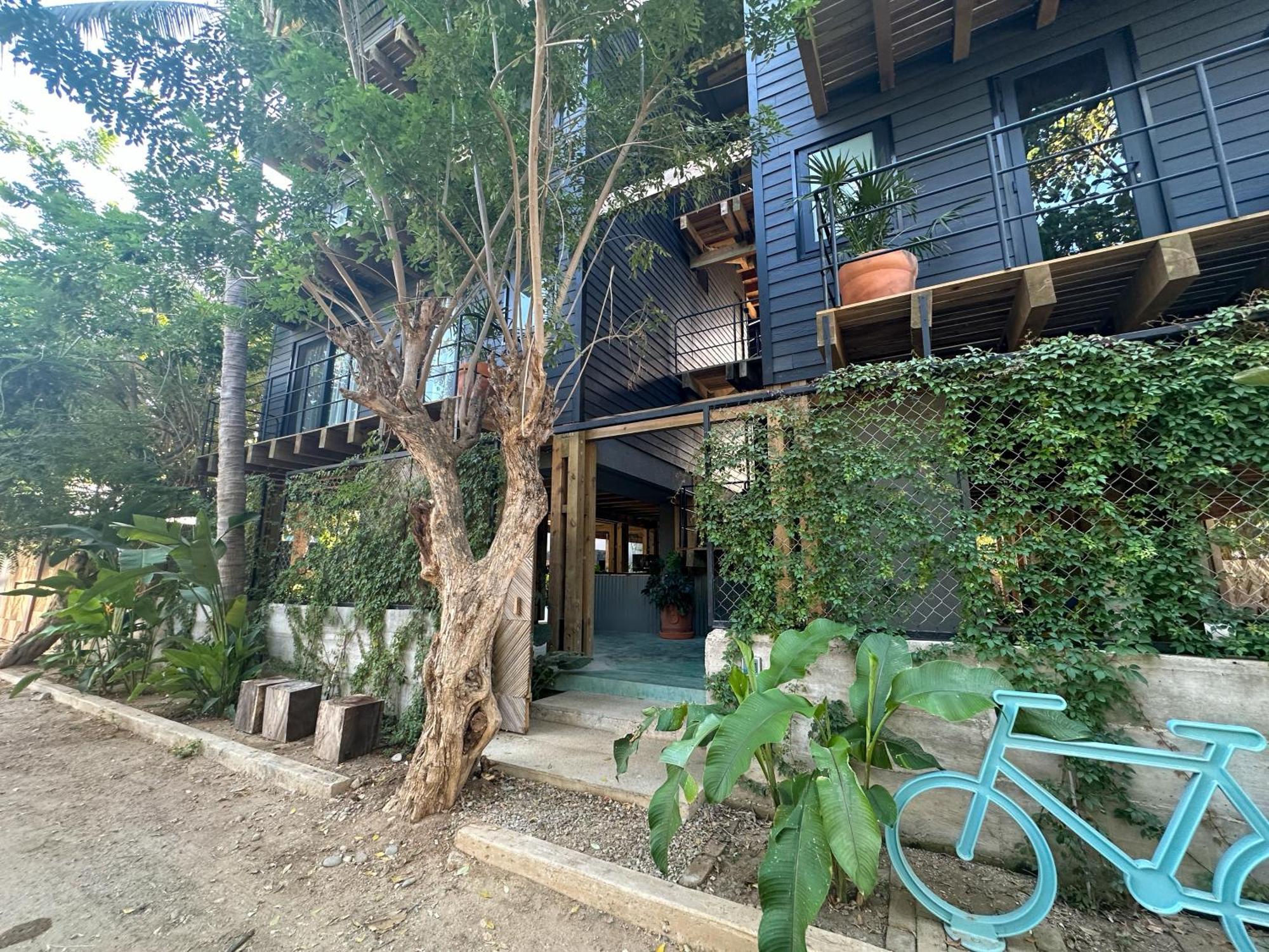 Kineki 11 - Casa Manuel Apartment Brisas de Zicatela Exterior photo