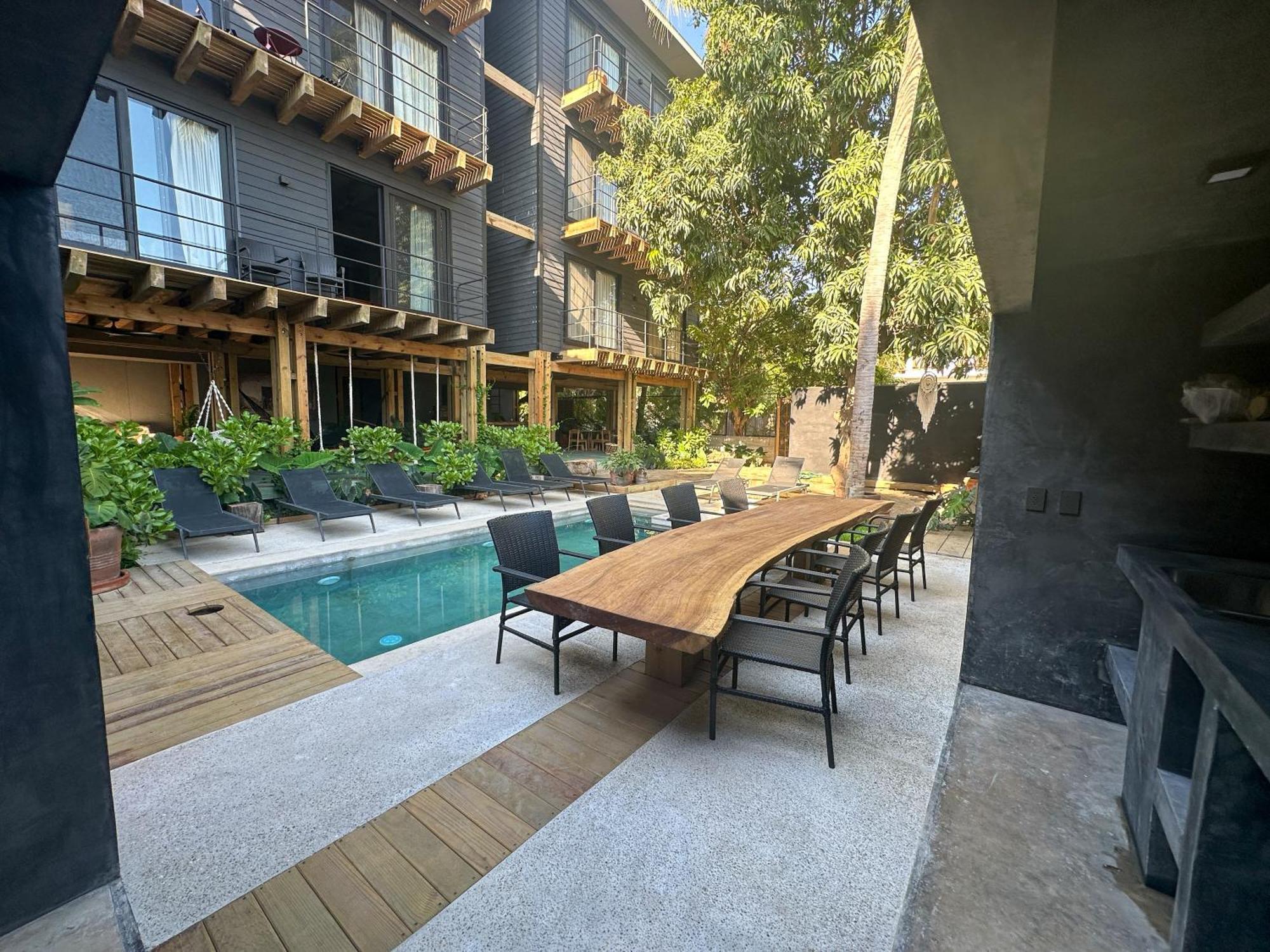 Kineki 11 - Casa Manuel Apartment Brisas de Zicatela Exterior photo